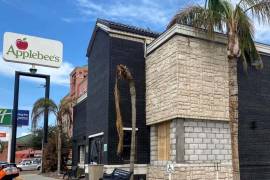 Desaparecen. El fin de operaciones de Applebee’s en Torreón es parte del cierre masivo de restaurantes de esta cadena estadounidense.