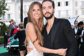 Heidi Klum y Tom Kaulitz disfrutaron del sol en Cannes durante el Festival de Cine, donde la modelo aprovechó para compartir un momento íntimo con su esposo en redes sociales.