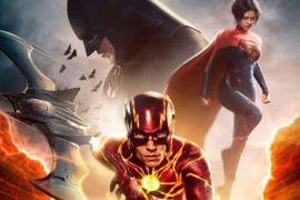 ‘The Flash’ cae 70% en taquilla en su segundo fin de semana: ‘Spider-verse’ vuelve al número uno