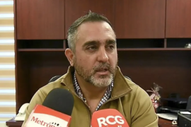 Everardo Lazo Chapa, delegado de la Fiscalía en la Región Centro, informó que la entrega de Ramiro “N” depende de que concluyan los trámites legales en Estados Unidos.