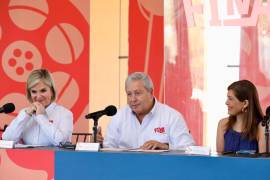 Chema Fraustro agradeció el apoyo del gobernador Miguel Ángel Riquelme Solís, quien ha sido un importante aliado de Saltillo para la realización de estos grandes eventos.
