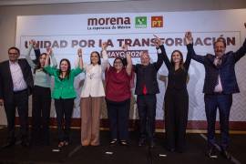 “No lo minimizo ni lo disminuyo, pero la población sabe muy bien que debemos continuar con el proceso de transformación”, declaró.