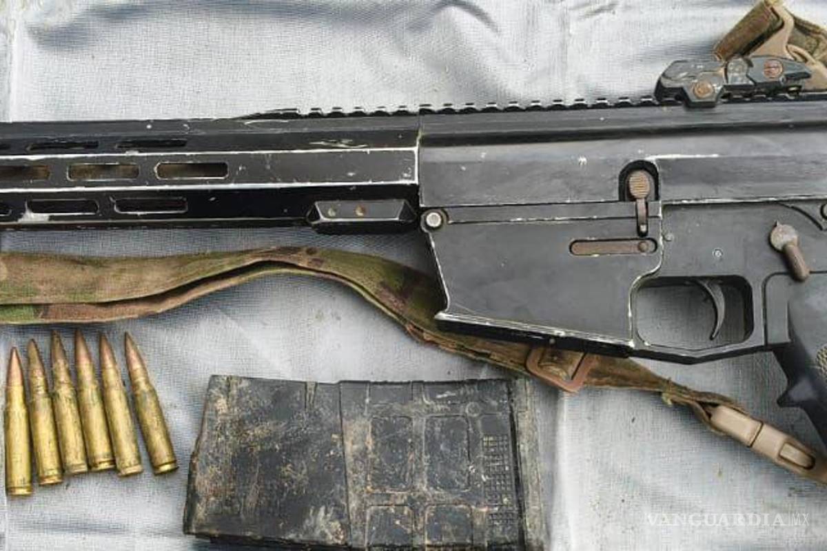 Operativos en contra del crimen organizado en NL dejan 10 detenidos, entre ellos, tres menores de edad