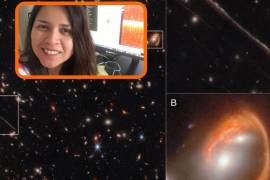 Svea Hernández, la astrónoma coahuilense que estudia planetas parecidos a la tierra, ¡a 750 años luz!