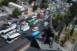 Reiteran bloqueos de Amotac