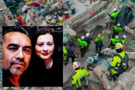 Brenda Flores Reyes, conocida y antigua habitante de San Buenaventura, fue localizada sin vida tras el terremoto ocurrido en Colombia, junto con su pareja Mario Alberto Zapata Verdier, de Durango.