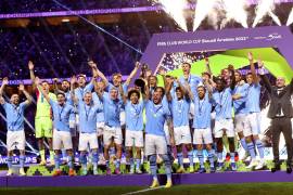 Por primera vez en su historia, los Citizens se hicieron del título de campeones del mundo al vencer al campeón de la Copa Libertadores en la final del “Mundialito”.