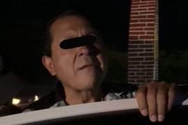 Por el momento, la acusación de la FGR contra Segura solo es por el delito de delincuencia organizada.