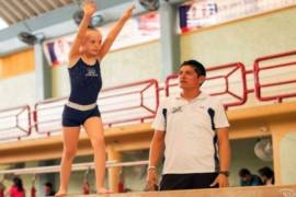 Bibi, campeona mundial de gimnasia artística, competirá en Italia