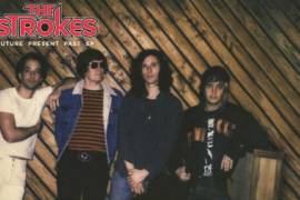 The Strokes regresan con “Oblivious”, su primer sencillo en tres años