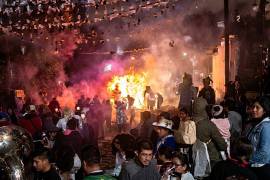 Explosión de pirotecnia en Ixtapaluca, Estado de México.