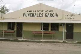 Los restos del joven encontrado sin vida serán velados este lunes a partir de las 16:30 horas, en una funeraria de Barroterán, Coahuila