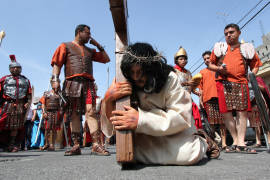 Serán 34 los Vía Crucis en Saltillo