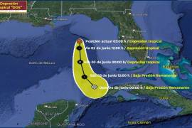 La temporada de ciclones en el Pacífico y el Atlántico inició en México y será una muy activa.