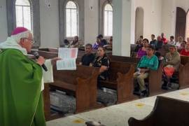 El obispo emérito insistió en que el malestar colectivo se debe a personas que solamente buscan el beneficio individual monetario.