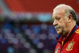 Del Bosque ratifica su salida a Villar como DT de España