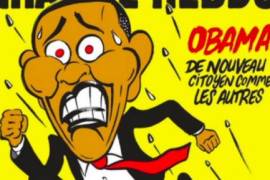 Obama se vuelve 'víctima' de la patrulla fronteriza y de Charlie Hebdo