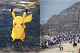 Piden incluir a Teotihuacán como zona libre de pokemones