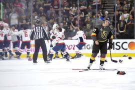 Capitals finalmente levantan la Copa Stanley al ganar en cinco juegos a los Golden Knights de Las Vegas