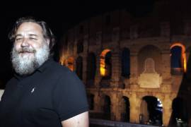 ¿Qué le pasó a Russell Crowe?