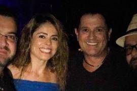 Periodista que besó a Carlos Vives podría perder su matrimonio