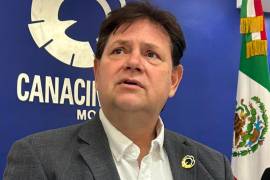 El presidente de Canacintra Monclova, Jorge Matanous Falco, informó que varias empresas registraron afectaciones tras la tormenta del miércoles.