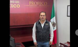 El delegado de la Profeco en Coahuila anuncia la próxima apertura de la oficina en Saltillo.