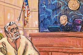 La aprehensión, a cargo de equipos del Buró Federal de Investigaciones (FBI, por sus siglas en inglés) y la Agencia Antidrogas de Estados Unidos (DEA, por sus siglas en inglés), ocurrió sin un solo disparo y de inmediato fue proclamada en Washington DC como un golpe certero “al corazón” del Cártel de Sinaloa.