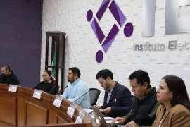 Consejeros avalaron lineamientos para el desarrollo del proceso electoral próximo.