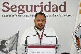 Reyes prometió cero impunidad y cero corrupción ante amenazas como activos virtuales.