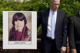 En febrero de 1996 desapareció Karen Vergata, quien fue identificada por sus piernas y cráneo.
