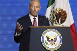 La advertencia pública fue lanzada por el embajador de Estados Unidos en México, Ronald Johnson, quien durante un evento en Los Mochis aseguró que el combate a la corrupción será un eje prioritario y adelantó que “pronto” podrían anunciarse medidas relevantes en esa materia.