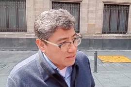 El legislador morenista expresó su respaldo total a la jefa del Ejecutivo y coincidió en que no es momento para definir candidaturas.