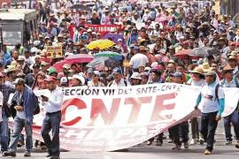 Las protestas incluirán cierres de calles, tomas de plazas y casetas de peaje.