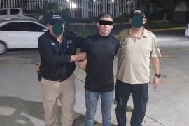 La FGE de Veracruz detuvo a José del Carmen “N”, implicado en el secuestro de la periodista Roxana Guzmán; realizan búsquedas en un rancho de Moloacán.