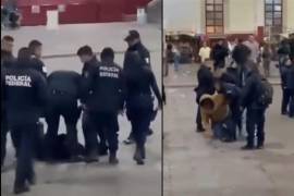 Autoridades iniciarán un análisis interno para determinar si hubo excesos.