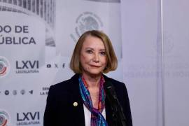 Castillo Juárez coincidió con la presidenta Claudia Sheinbaum en la necesidad de mantener la unidad dentro del Senado.