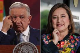 Gálvez refrendó su interés por participar en el proceso interno, reflejando optimismo por convertirse en la primera presidenta de México y, por ende, el relevo de López Obrador.