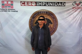 La Fiscalía de Chiapas detuvo a Andrés “N” por vender a su hija por 25 mil pesos; el caso marca el primer proceso por cohabitación forzada en la entidad.