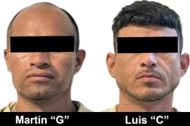 El Gobierno de México concedió ambas extradiciones y, bajo estrictas medidas de seguridad.