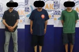 Arturo “N”, Jaime “N” y Lorenzo “N” fueron judicializados y sentenciados por homicidio calificado.