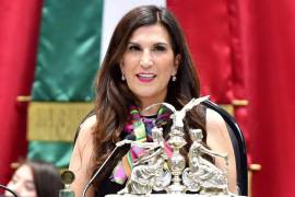 López Rabadán aclaró que su prioridad es ejercer institucionalmente su cargo al frente de la Cámara