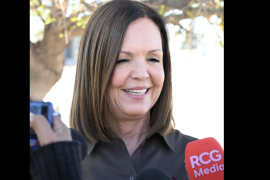 La alcaldesa Sara Irma Pérez Cantú anunció la llegada de una nueva empresa que generará hasta 80 empleos en Frontera.