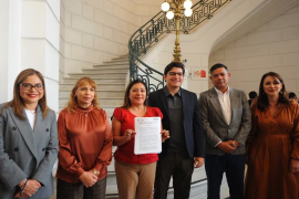 Legisladores se abstendrán de instalar puntos de distribución de productos básicos en zonas inmediatas o colindantes a mercados públicos