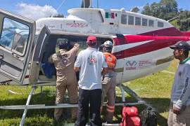 Pobladores denunciaron que fueron brigadas comunitarias las que iniciaron la búsqueda inmediata de los niños.