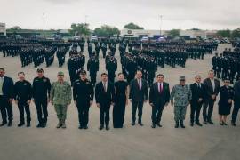 Afirmó que la entidad vive su mejor momento en materia de seguridad y anunció nuevas divisiones y espacios para fortalecer a la corporación.