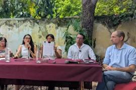 Las granjas fueron instaladas sin consulta a las comunidades mayas, lo que vulnera su derecho a decidir sobre el uso de sus tierras