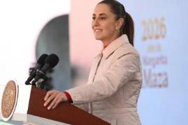 La visita se da a casi un año de la entrada del Plan Michoacán por el asesinato el 1 de noviembre de 2025 de Carlos Manzo, quien fuera alcalde de Uruapan.