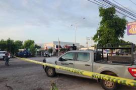 La confusión se originó cuando ambos grupos no se identificaron durante un operativo en la colonia Bachigualato.