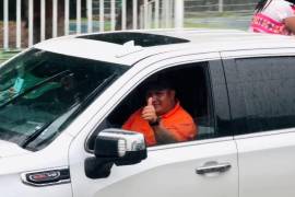 El costo de la camioneta representa un 39% del total del dinero que destina para obras, sueldos y otros gastos en el municipio.